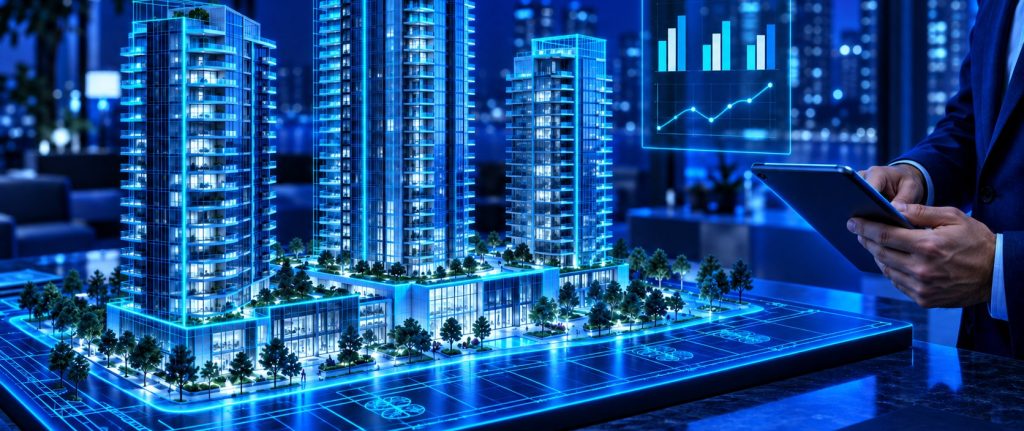 Como IA, dados e inteligência de mercado estão mudando a prospecção imobiliária?